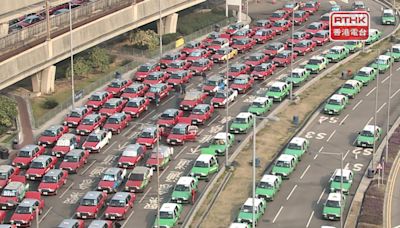 吳坤成指的士車租由車主司機商議 周國強稱將敦促司機改善服務