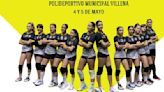 El infantil femenino del Voleibol Villena juega este fin de semana los play off de ascenso a Primera División