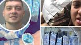 Dealer who made £1.27m from class A drugs ordered to pay back £225,000