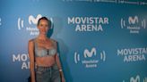 Nicki Nicole en el Movistar Fri Music: de Tinelli, Nicole Neumann y los famosos que fueron a verla a su sorpresa por el particular tatuaje de un fan