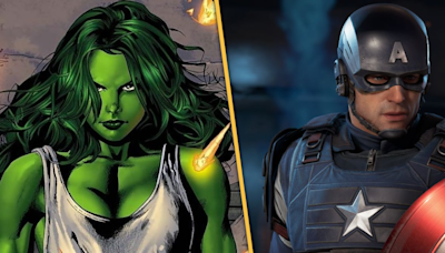 Marvel's Avengers Insider Shares Details on Cancelled She-Hulk Plans