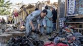 A blast kills at least 4 people and injures others in a Shiite neighborhood of the Afghan capital