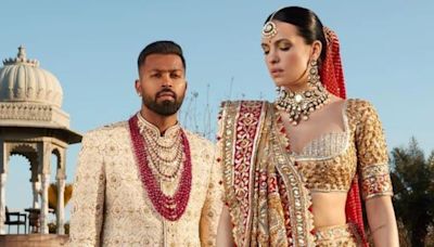 Hardik Pandya, Natasa Stankovic Headed For Divorce? Report Claims Tension in Marriage For Past 6 Months - News18