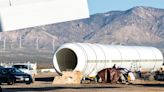 Space Shuttle Endeavor’s massive rocket motors to pass through the Victor Valley