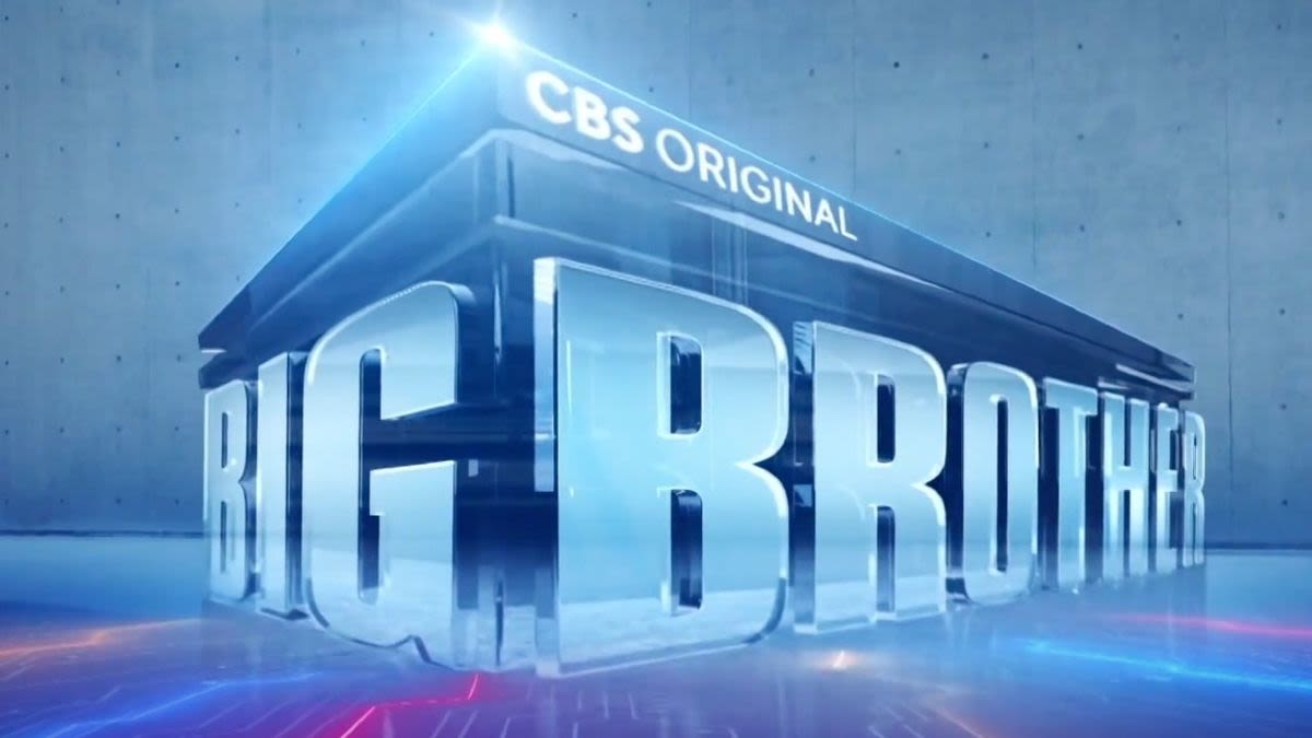 Big Brother's Season 26 Logo Is Here With A Tech Twist, And I Have Theories On What It Means For This Summer