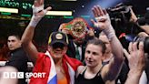 Jake Paul v Mike Tyson: Katie Taylor rematch with Amanda Serrano on 20 July