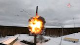 Russia wheels out terrifying Yars missiles in latest nuke drills
