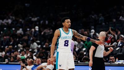 ‘I want my team to count on me’: Hornets’ Nick Smith Jr. embracing key career moment