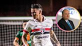 Iván Mejía Álvarez no ve un buen panorama para James Rodríguez en São Paulo: esto dijo el polémico periodista