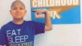 El Paso cancer survivor hopes to inspire community with his Make-A-Wish experience