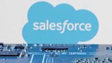 Salesforce forecasts second-quarter revenue below estimates