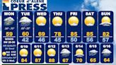 North Idaho 14-day forecast