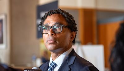 Wesley Bell defeats Cori Bush in Democratic primary for St. Louis seat in Congress