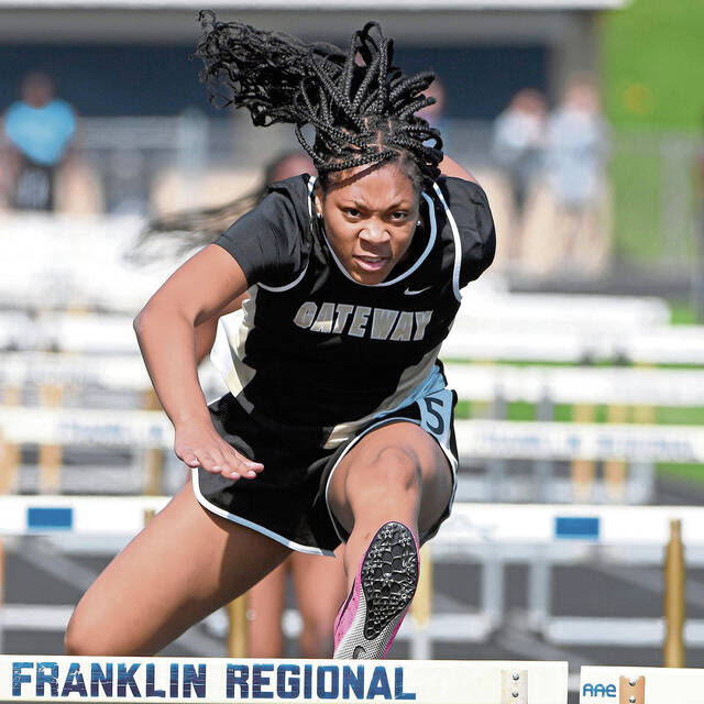 Gateway notebook: Track and field athletes prepare for WPIAL meet | Trib HSSN