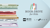 Book Drive for Kids