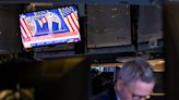 Stocks, dollar decline after Fed holds rates steady