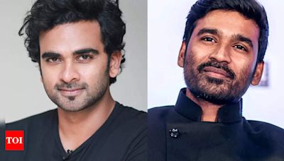 Is Ashok Selvan playing a crucial role in Dhanush's 'Idly Kadai'? Here's the official confirmation | Tamil Movie News - Times of India