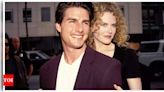 Former couple Nicole Kidman and Tom Cruise cross paths at Paris Olympics, read more | English Movie News - Times of India