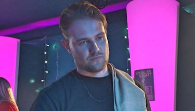 Hollyoaks confirms unexpected situation for Ethan as he seeks advice