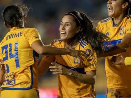 Tigres Femenil vence a Rayadas y se corona Campeón de Campeonas