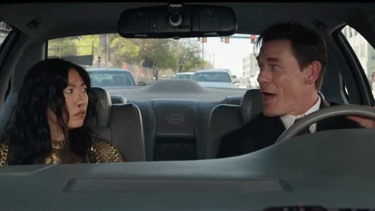 Awkwafina goes full Shirley Jackson in new Jackpot! trailer