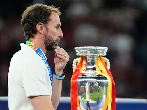 Gareth Southgate's 'nearly man' harsh truth as Spain show way forward for England