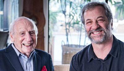 Mel Brooks Documentary Co-Directed by Judd Apatow Set at HBO