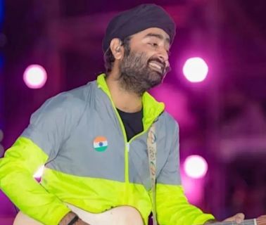 Did Arijit Singh write India’s national song? Woman gives incorrect answer in viral video