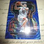 新上架~JASON KIDD~無限量~PRIZM~SILVER~銀亮~藍亮~2021-22~1090611-1~