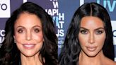 Bethenny Frankel says the Kardashians send a 'narcissistic' message and criticizes their media dominance