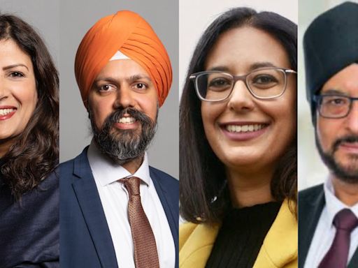As Labour Party sweeps UK elections, 10 Sikh MPs make it to parliament
