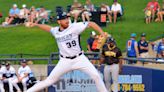 Tigers' Spencer Turnbull throws two scoreless innings for Whitecaps in rehab start