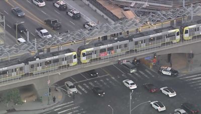 Man shot and killed on Metro train in Los Angeles