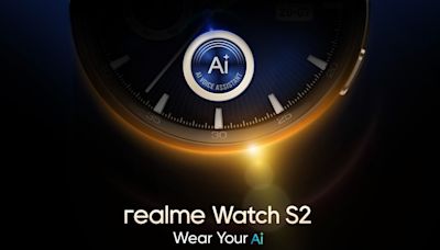 Realme Watch S2 set to launch alongside 13 Pro Series, featuring ChatGPT-powered AI assistant