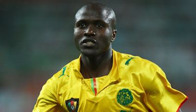 Ex-Cameroon midfielder Nguemo, 38, dies in crash