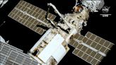 ISS spacewalk interrupted by suit malfunction