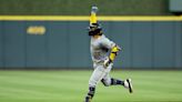 William Contreras' ferocious blast off Justin Verlander carries the Brewers past the Astros