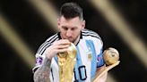 Messi con la Copa Mundial ya es la foto más popular de la historia de Instagram