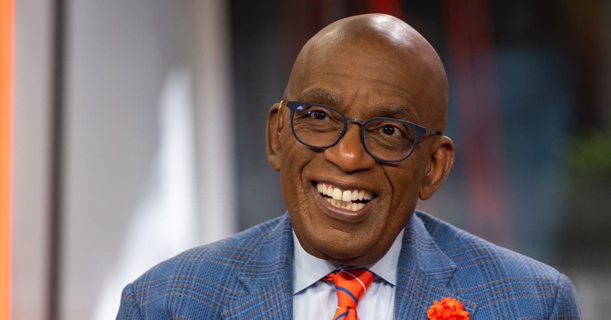 Al Roker gives hilarious advice to dads on Father’s Day: ‘Nobody can tell you what to do’