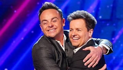 Kathy Burke isn’t the only star ‘really angry’ at Ant and Dec