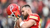 Fans Tease Travis Kelce for Looking ‘Distracted’ at Chiefs Practice