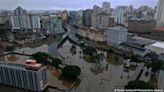 Porto Alegre em alerta para novas inundações