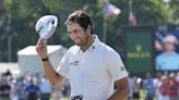 Davis Riley gets 1st individual PGA Tour win by 5 at Colonial in final group with Scheffler :: WRALSportsFan.com