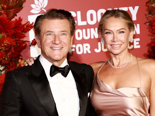 Shark Tank’s Robert Herjavec Celebrates Wife Kym Johnson’s Birthday in Sweet Tribute