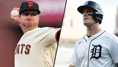 MLB trade grades: How experts rated Giants' Cobb, Canha deals