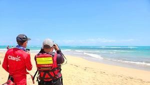 US Marine from Mass. swept away by dangerous current in Puerto Rico, Coast Guard says