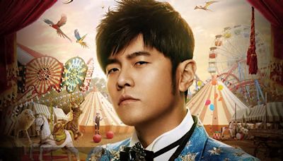 Taiwanese singer Jay Chou to bring his Carnival World Tour to KL in October