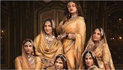 Sanjay Leela Bhansali's 'Heeramandi: The Diamond Bazaar' renewed for Season 2
