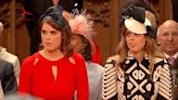 Reviewing the Role of Princess Beatrice and Princess Eugenie Within the Royal Structure
