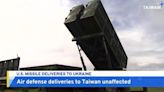 U.S. Anti-Air Missile Delivery to Ukraine Doesn't Affect Taiwan: Official - TaiwanPlus News